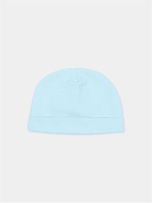 Cappello per neonati con Teddy Bear MOSCHINO KIDS | MUX05U-LCA19/40304